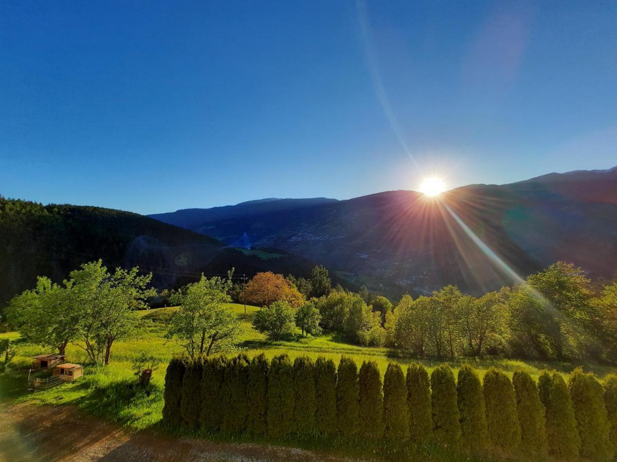 Agriturismo Ferienhof Gschloier (Adults Only) Laion Εξωτερικό φωτογραφία