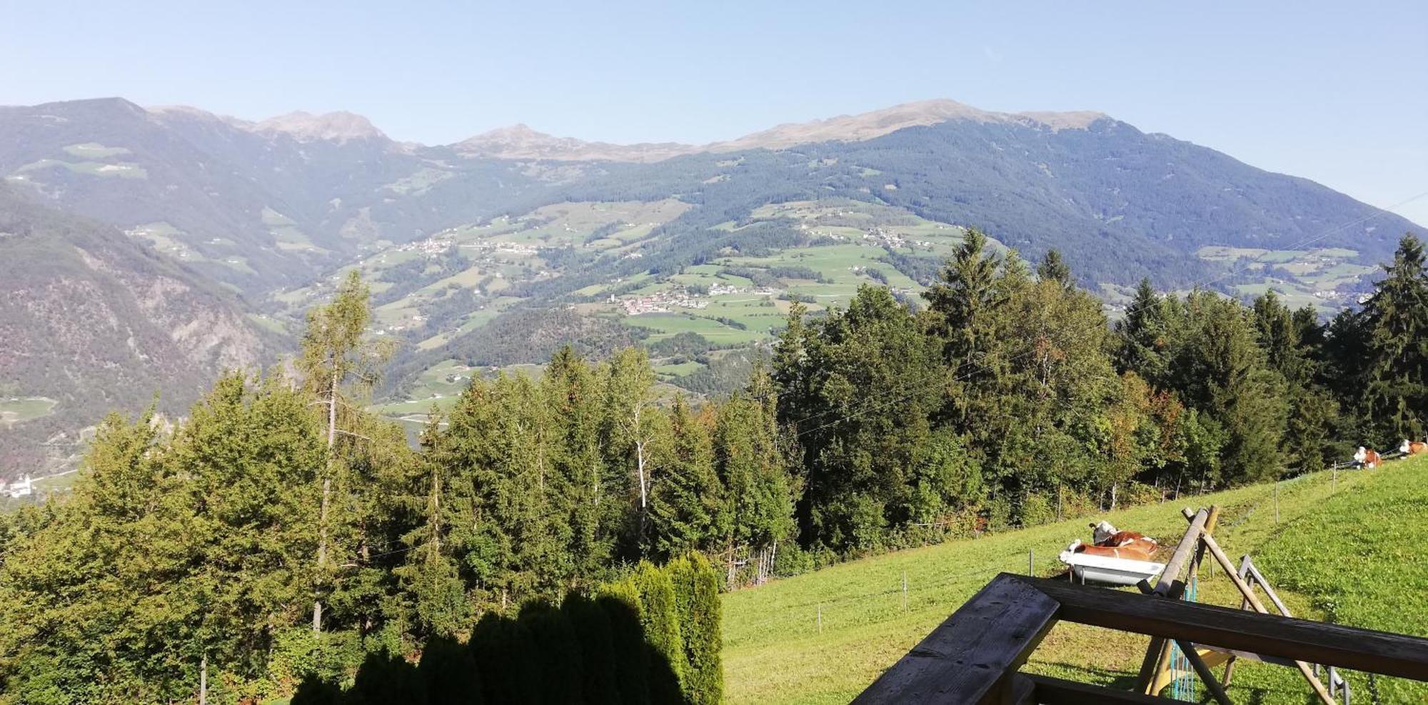 Agriturismo Ferienhof Gschloier (Adults Only) Laion Εξωτερικό φωτογραφία