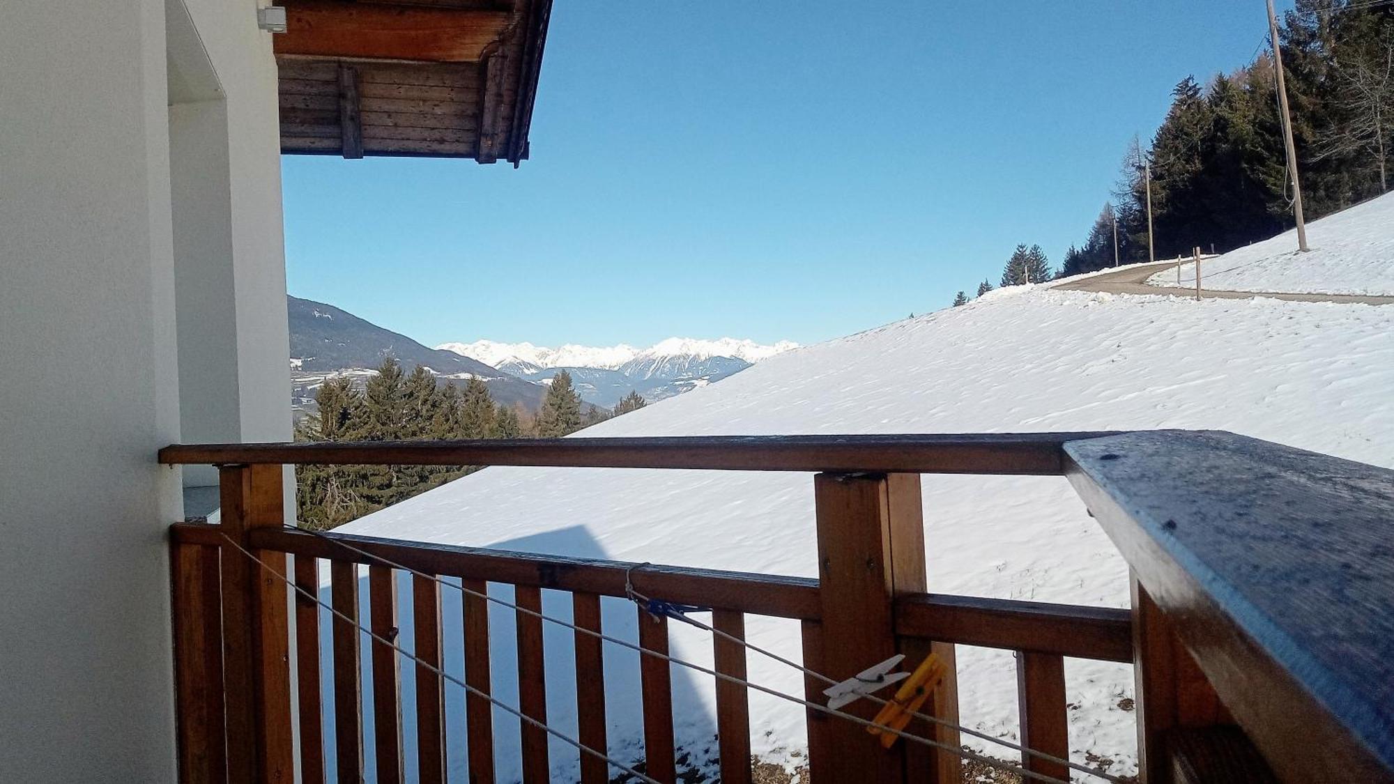 Agriturismo Ferienhof Gschloier (Adults Only) Laion Εξωτερικό φωτογραφία