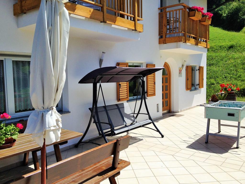 Agriturismo Ferienhof Gschloier (Adults Only) Laion Εξωτερικό φωτογραφία