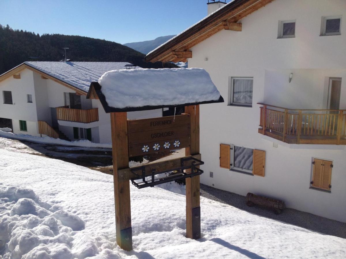 Agriturismo Ferienhof Gschloier (Adults Only) Laion Εξωτερικό φωτογραφία